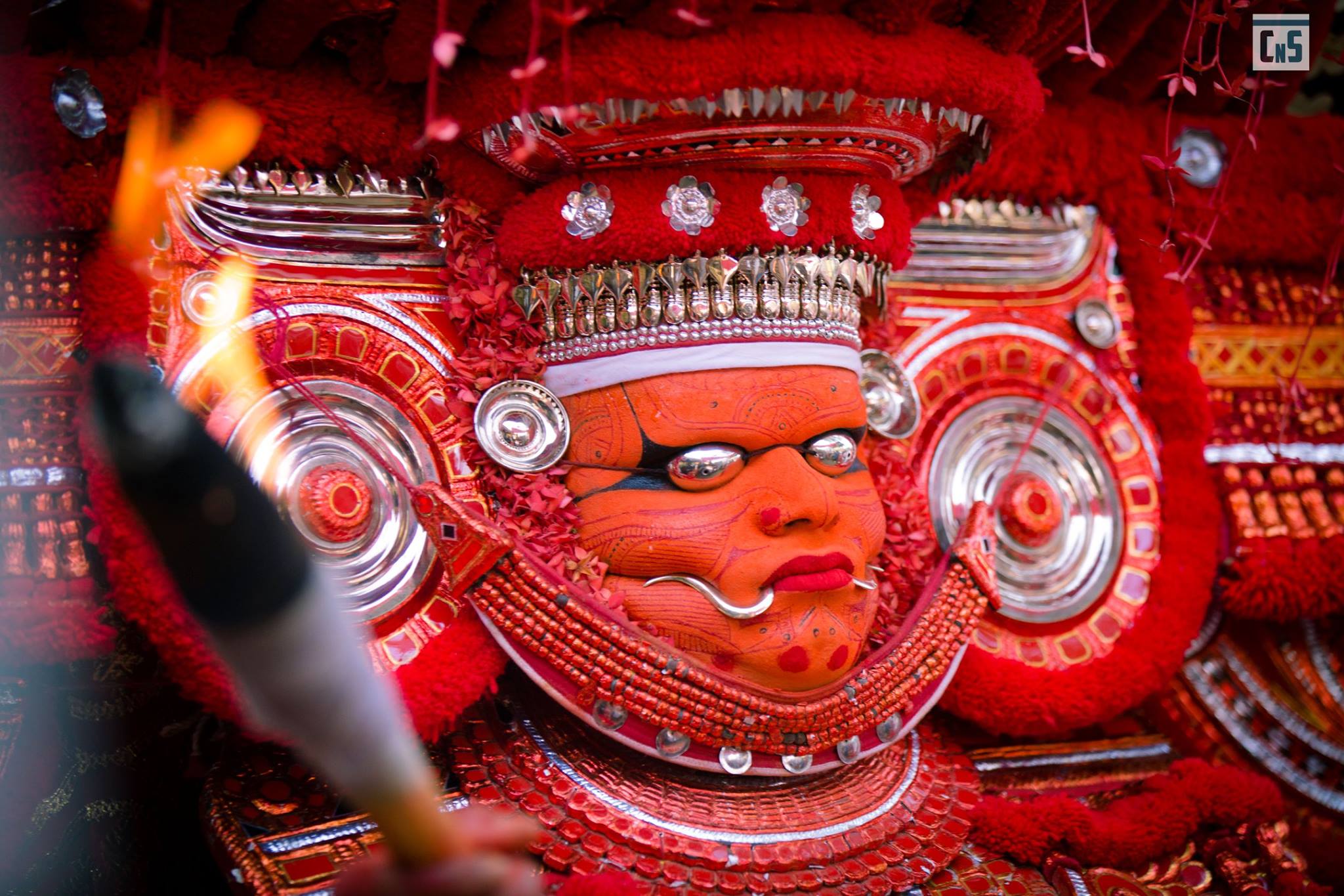Theyyam Saga