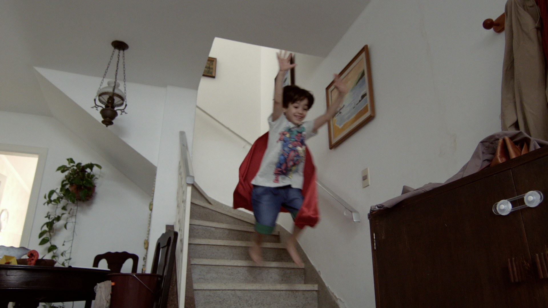 Meu Pequeno Herói Não Sabe Voar