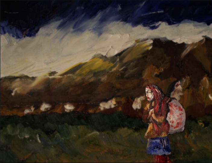 I want to be shahmama