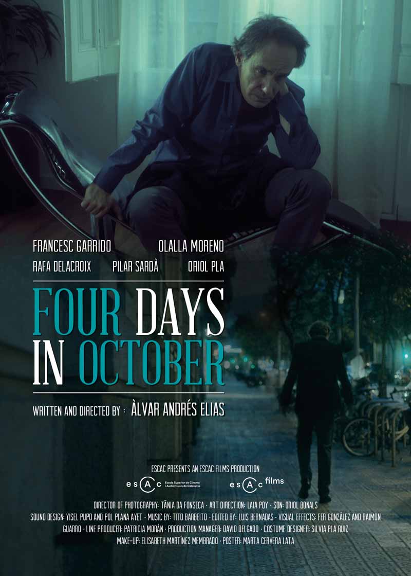 Cuatro días de octubre