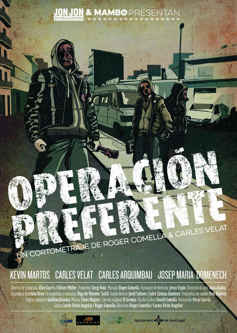 Operación Preferente