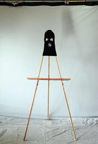 Portrait of the Artist as a Logical Extreme