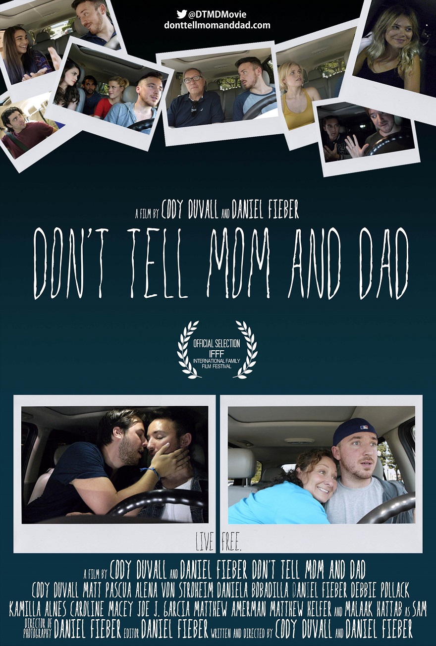 Don't Tell Mom and Dad