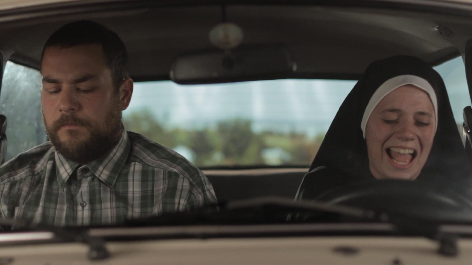 Roza - Theological Road Movie