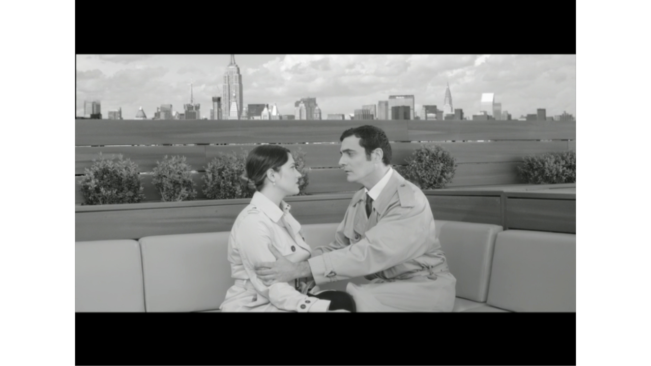 Historia de dos desconocidos