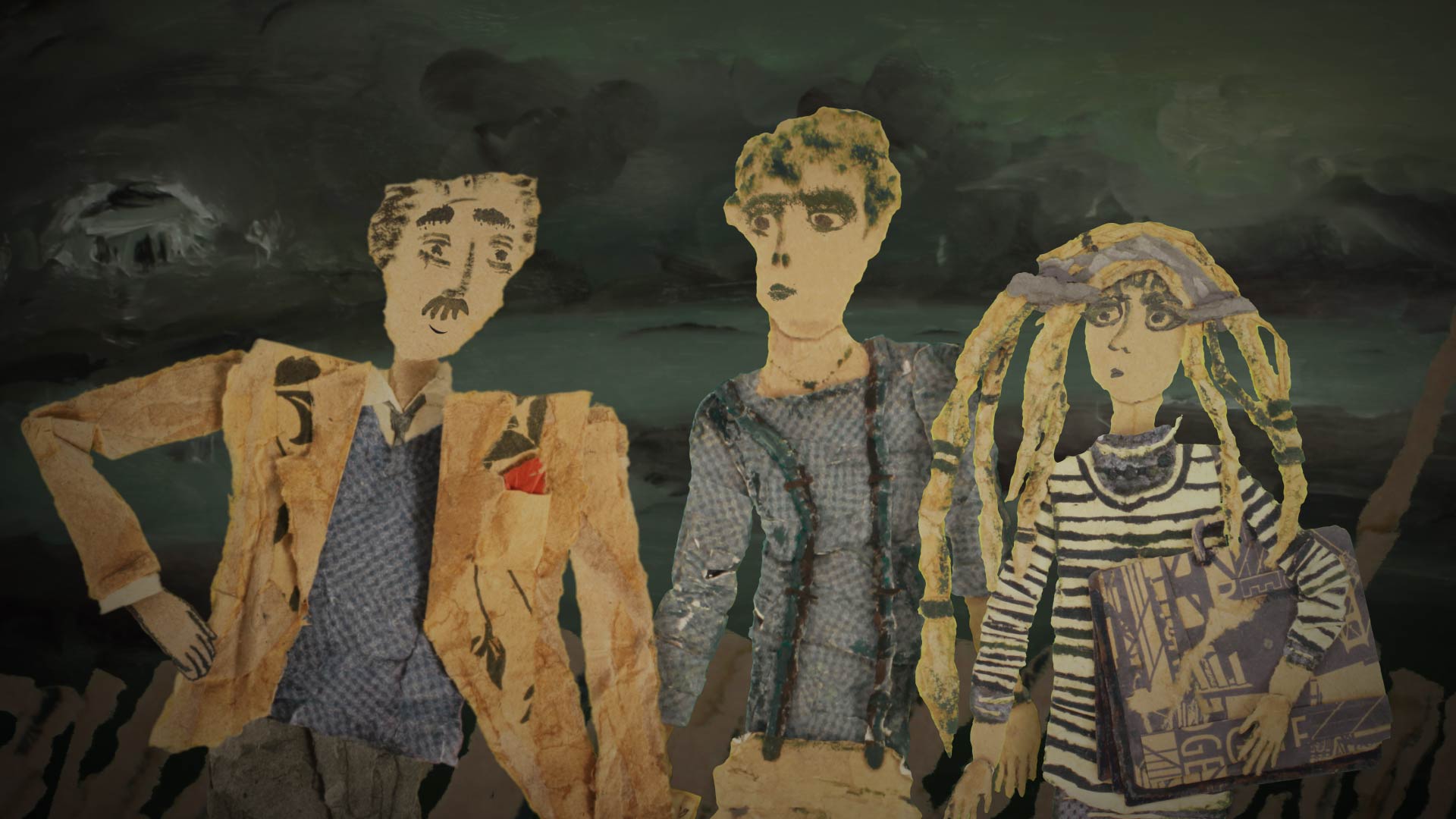 Checkhov Tochka Chayaka