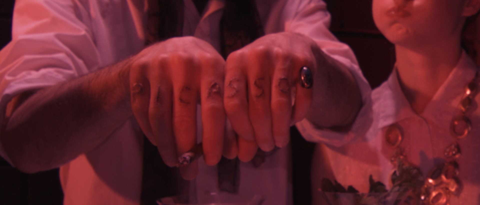 Anleitung seine Hände zu benutzen