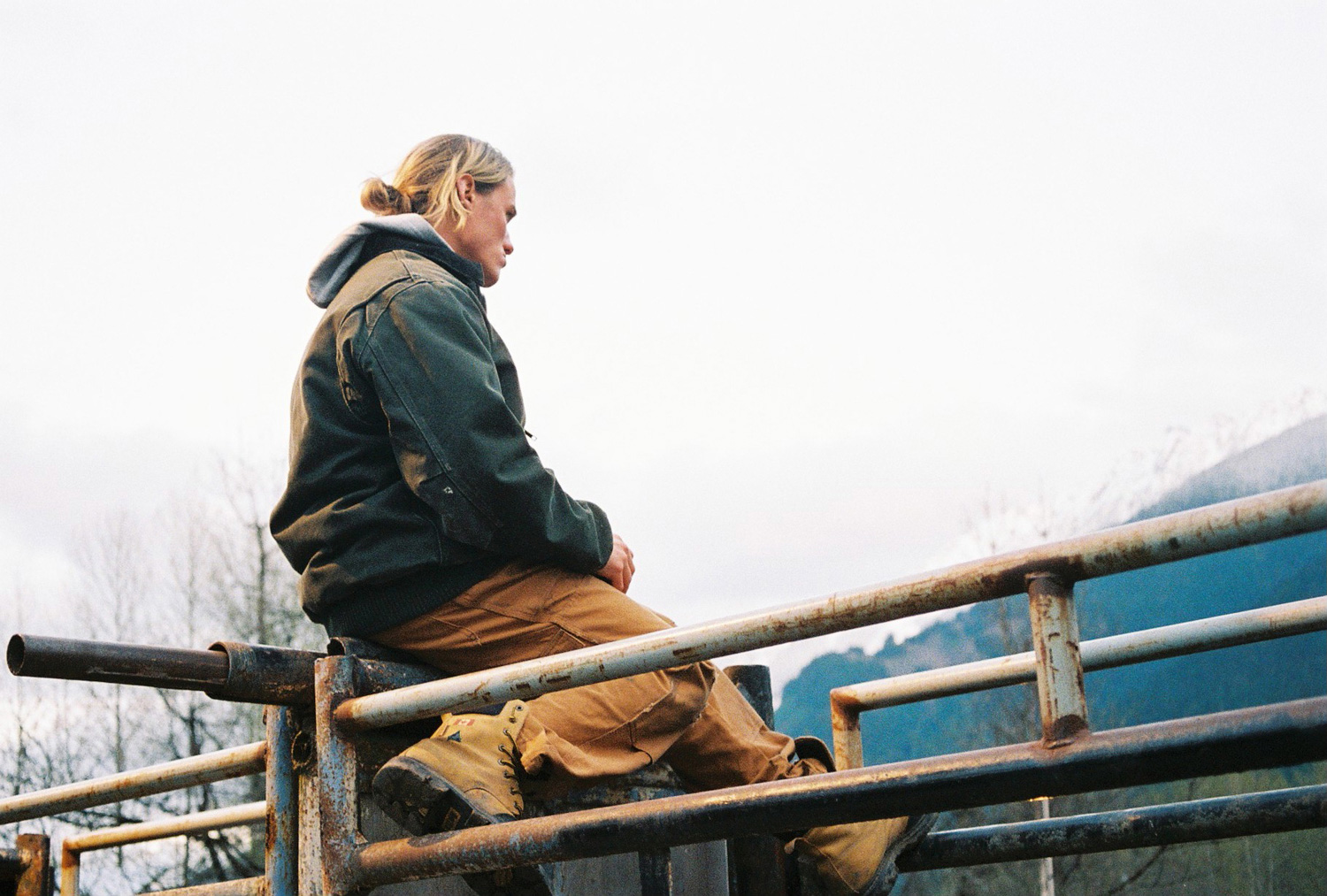 Never Steady, Never Still