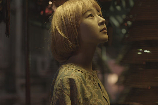 At the end of the world