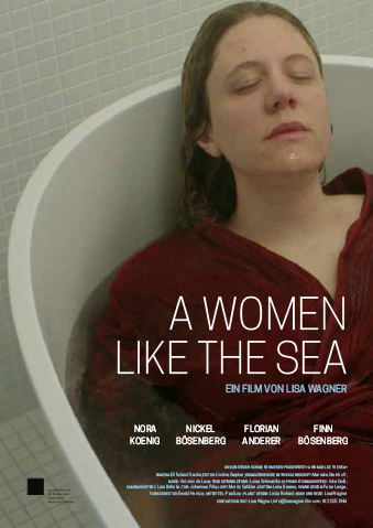 A Woman Like The Sea