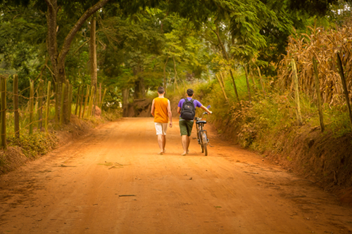 Antes da Primavera, metade de mim