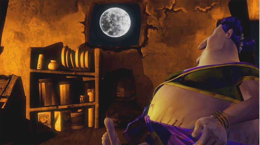 Fisherwoman and Tuk-Tuk