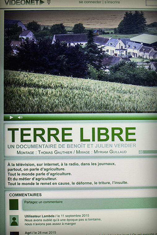 Terre libre