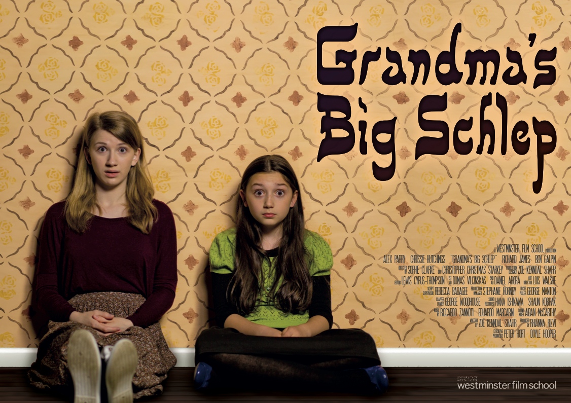 Grandma's Big Schlep