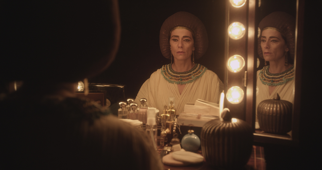 Nothing Escapes My Eyes