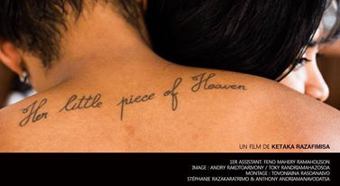 Her Little Piece Of Heaven