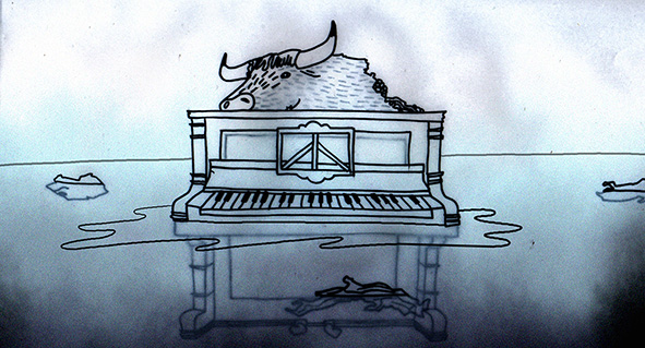 All Night Up Through the Crocodile Swamp