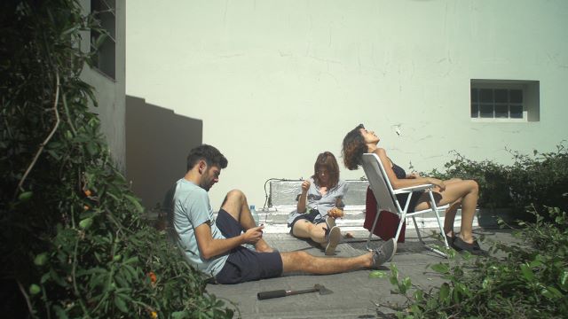 De dia la noche