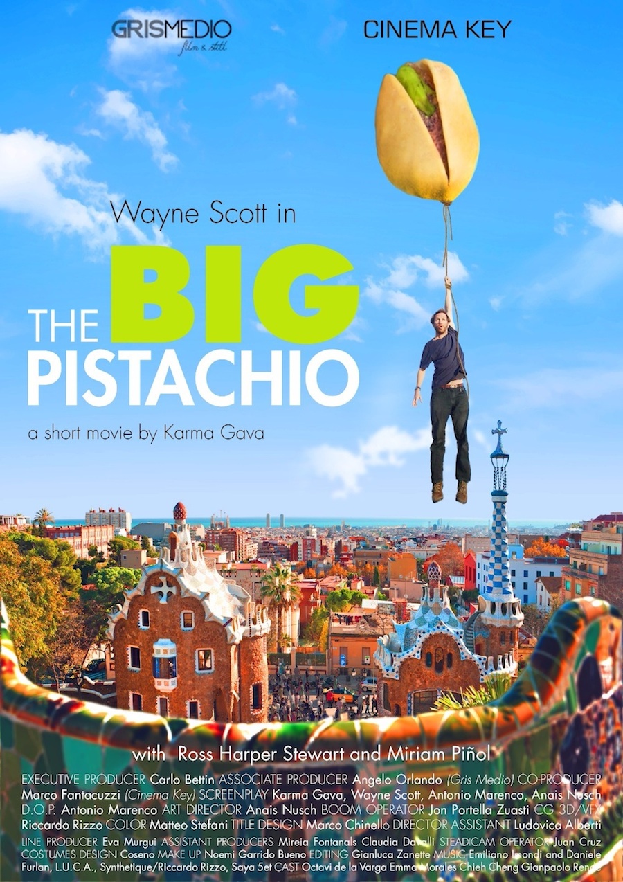 Big Pistachio