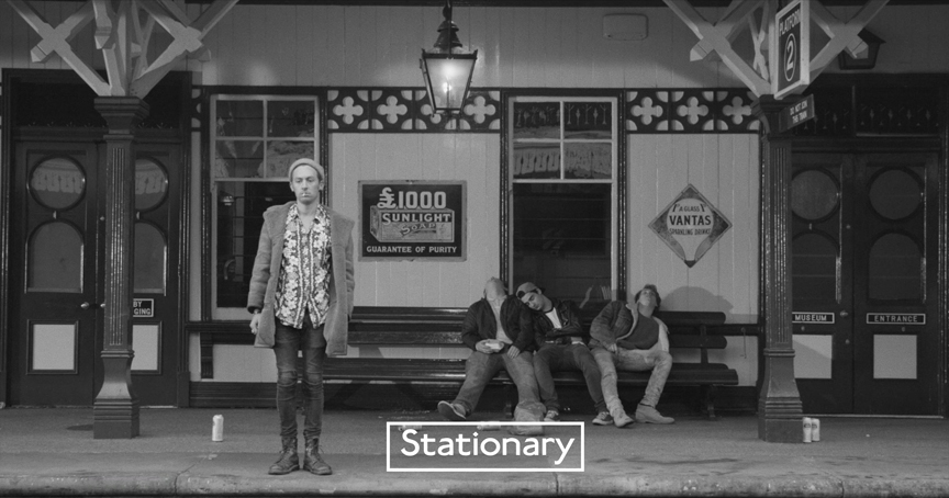 Stationary