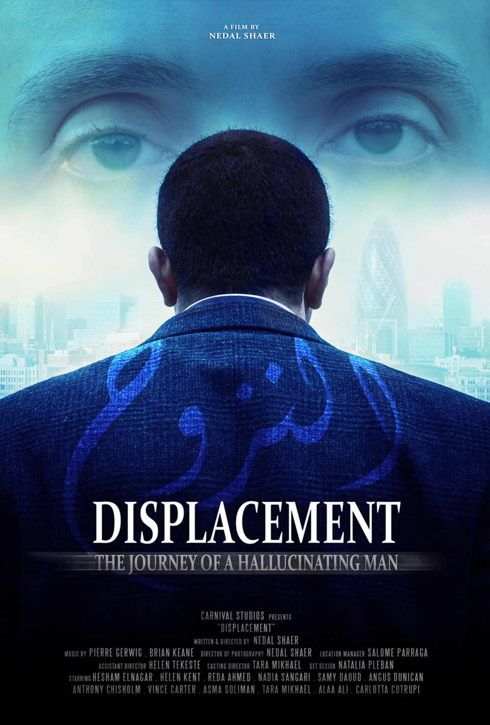 Displacement