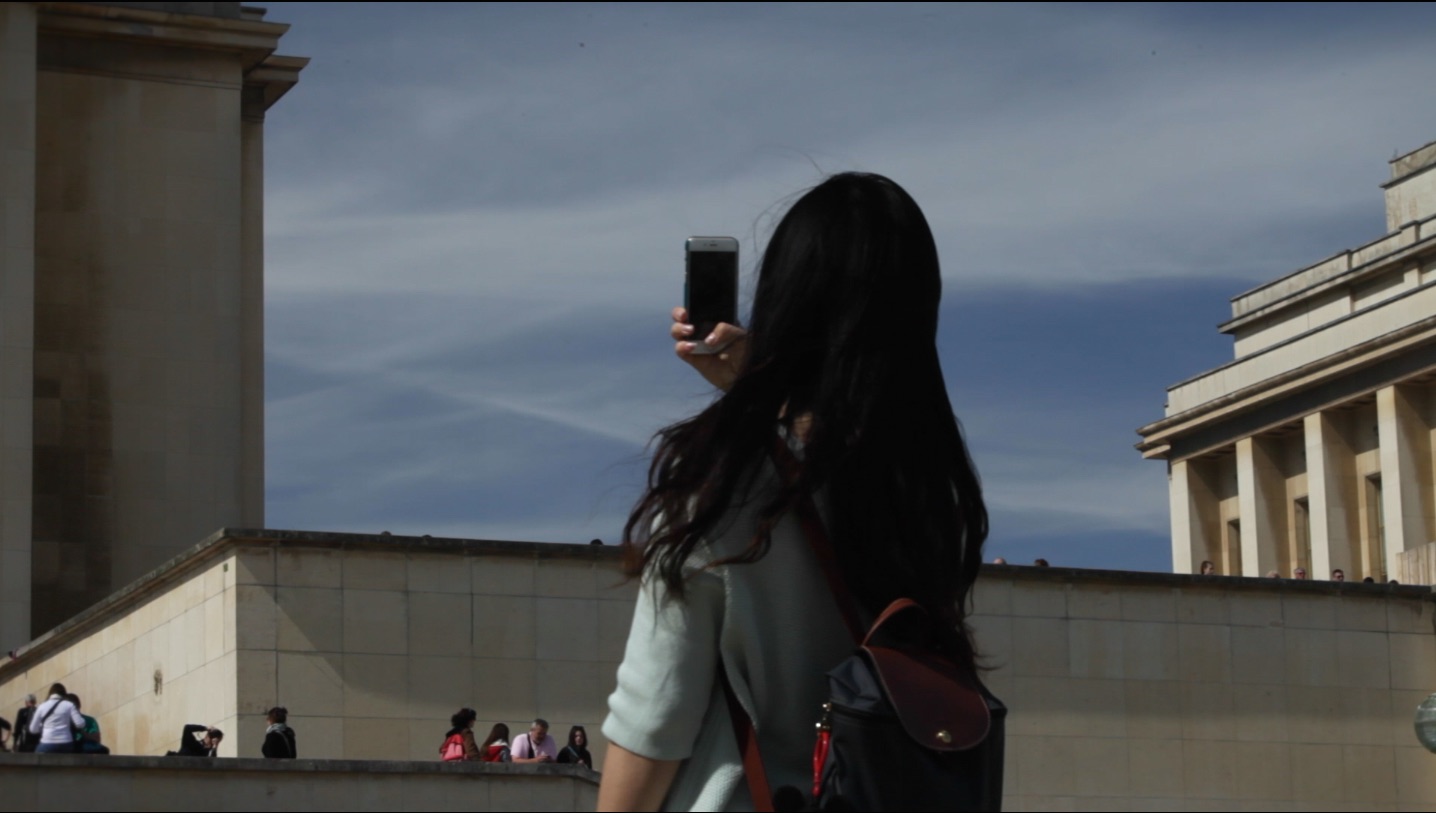 With a Thousand Eyes