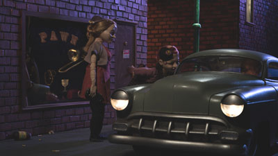 Ring Around the Mulberry Bush