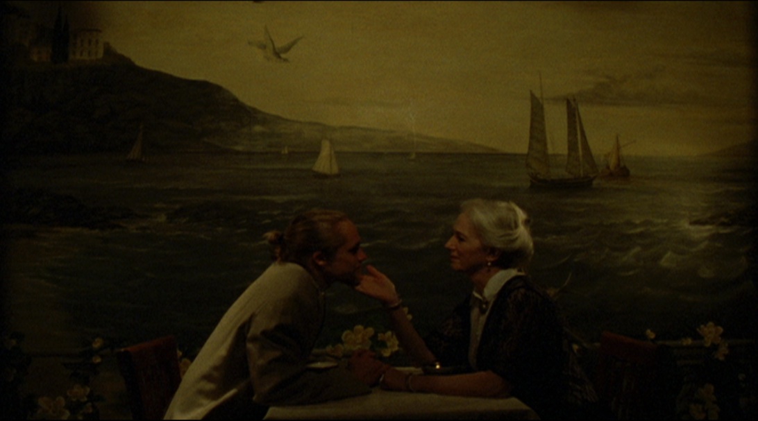 Shipwrecked Under Wasted Tables