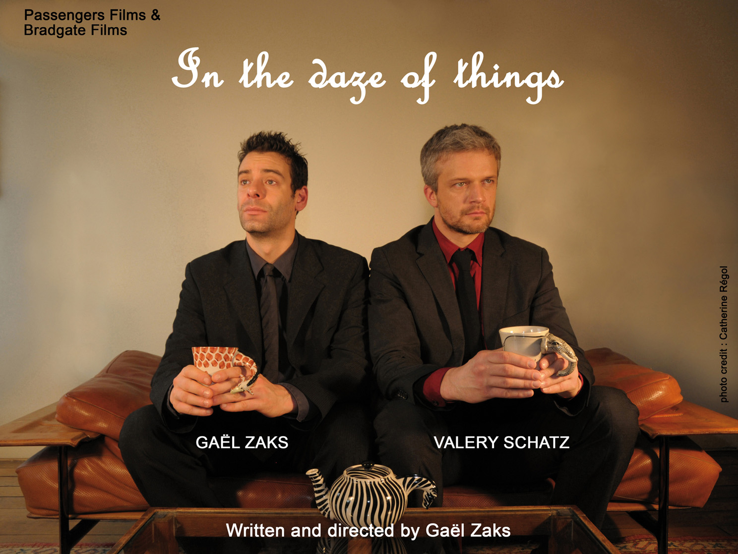 In the daze of things