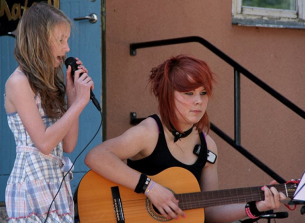 Du var min bästa vän