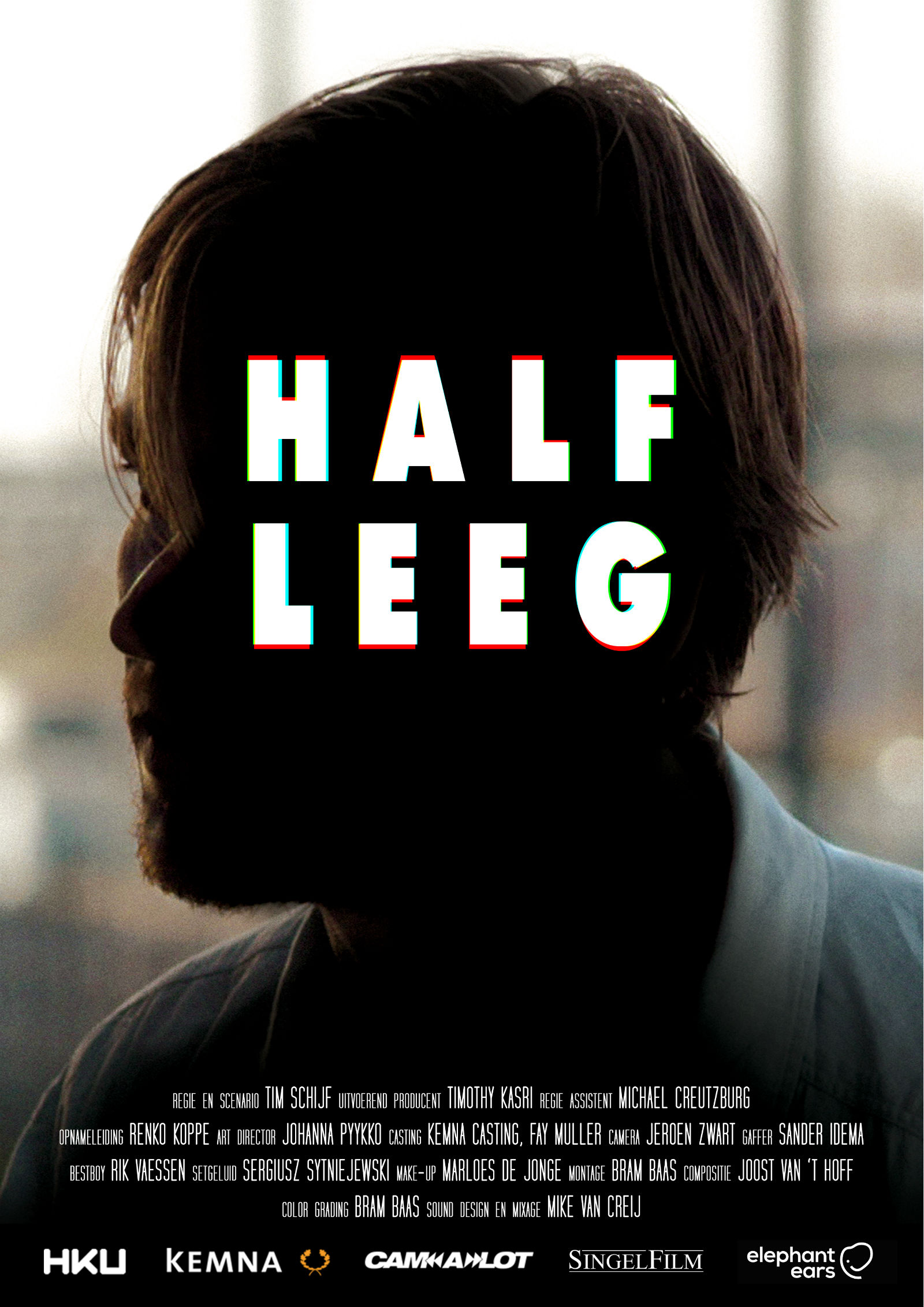 Half Leeg