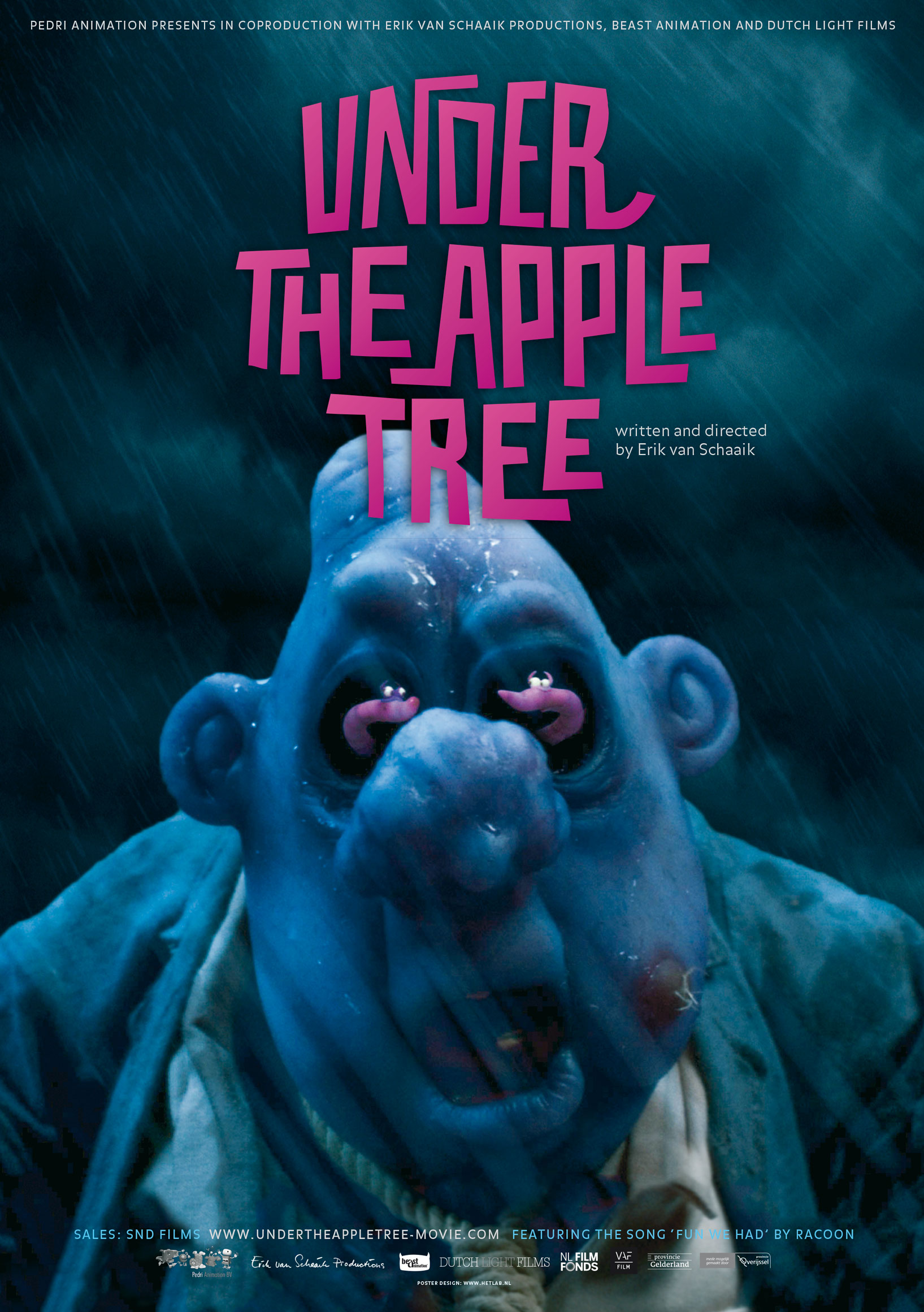 Under the Apple Tree