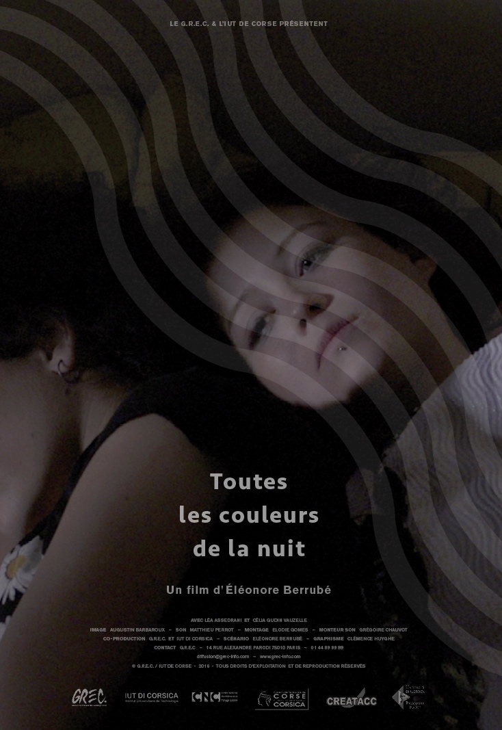 Toutes les couleurs de la nuit