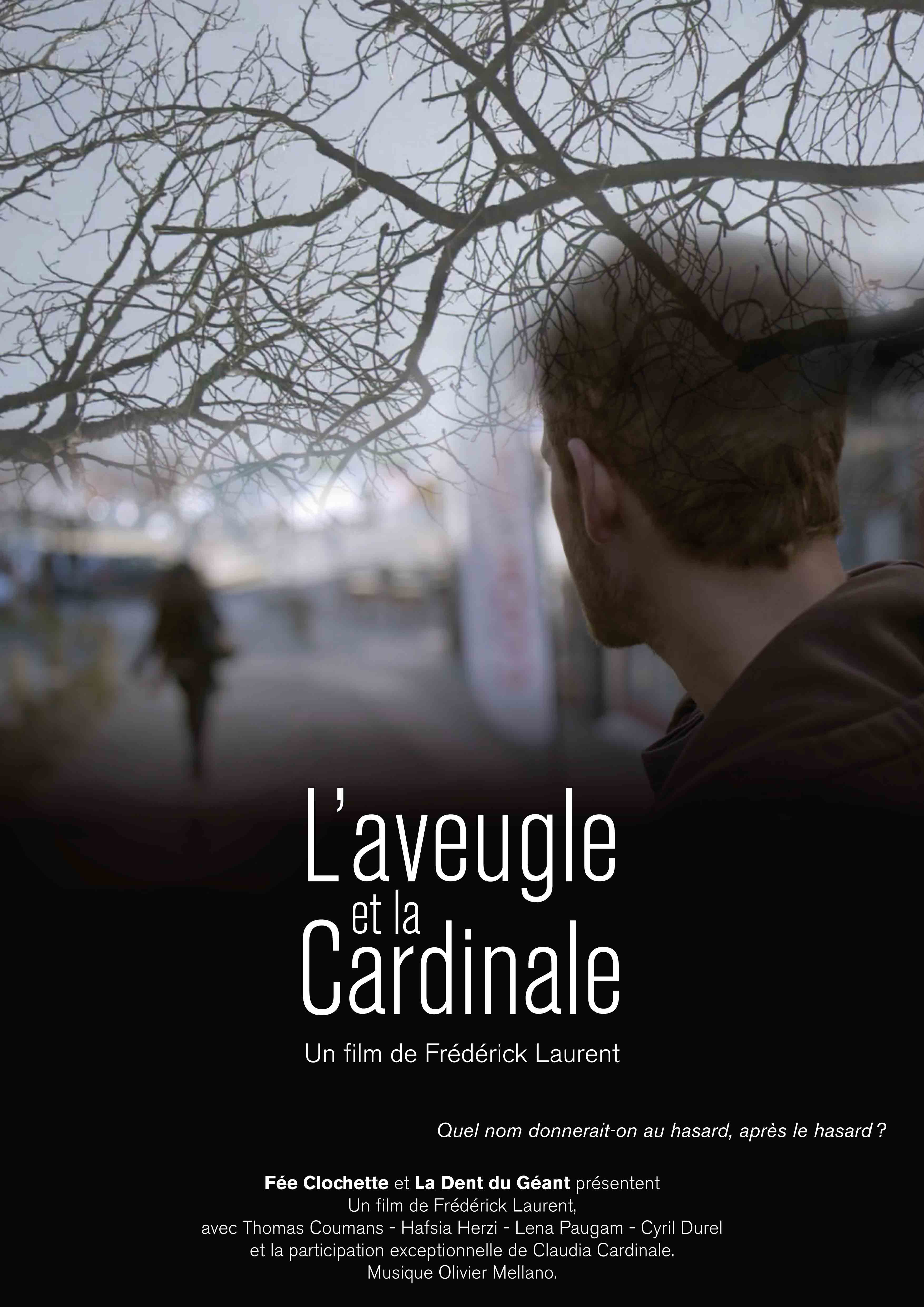 Aveugle et la Cardinale