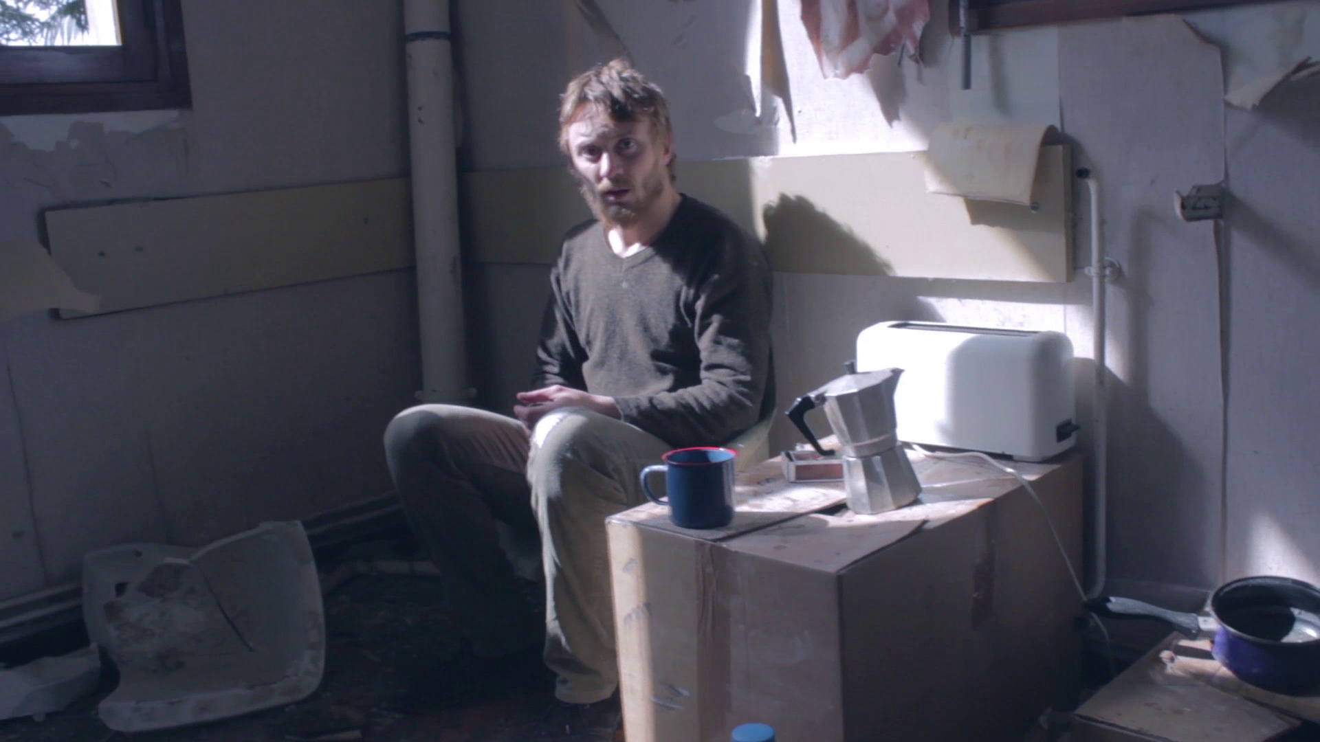 Tous les cris, les SOS