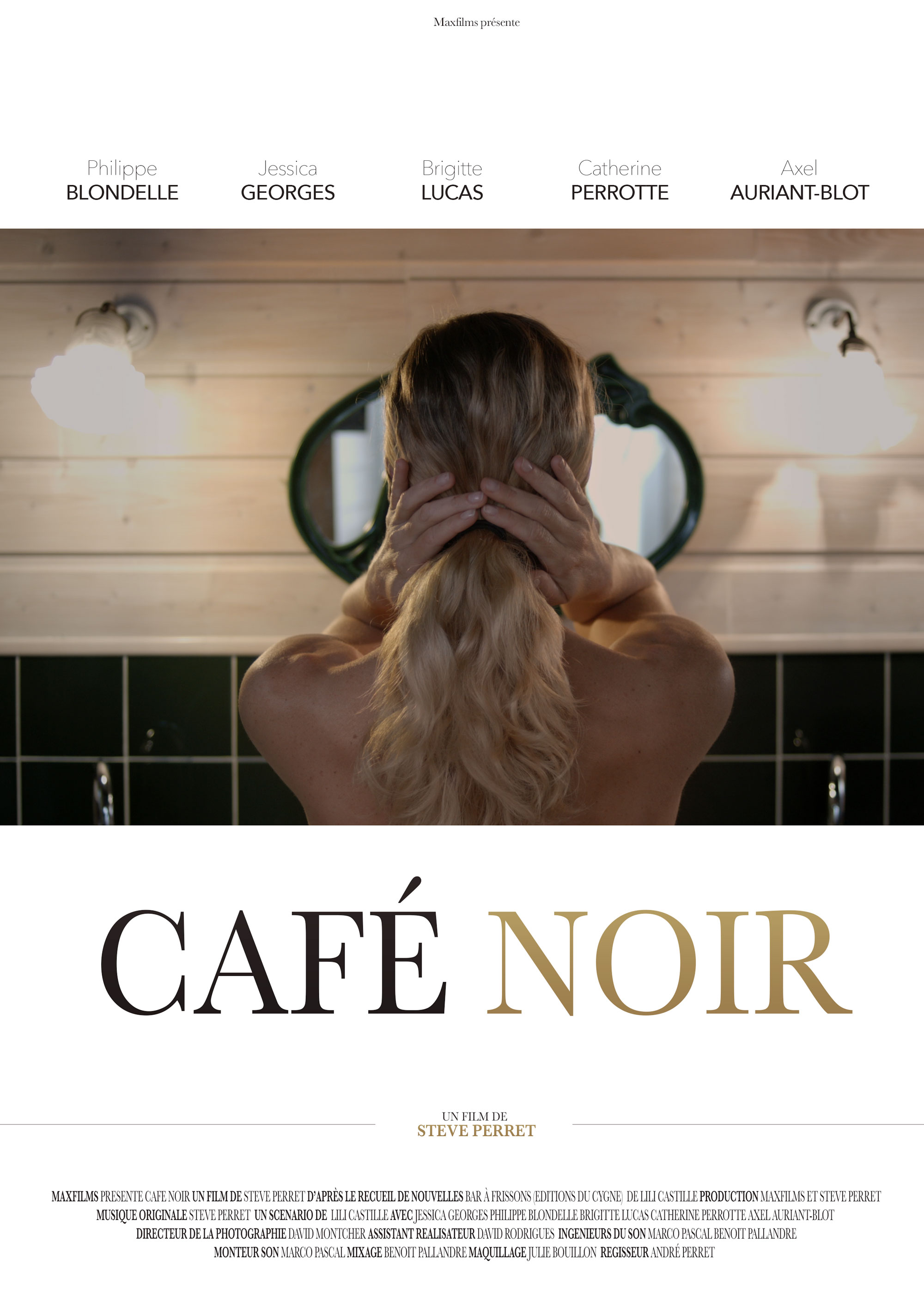 Café noir