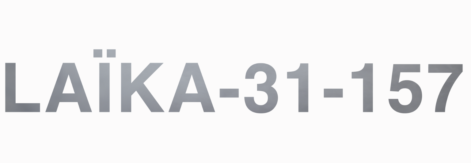 Laïka 31-157