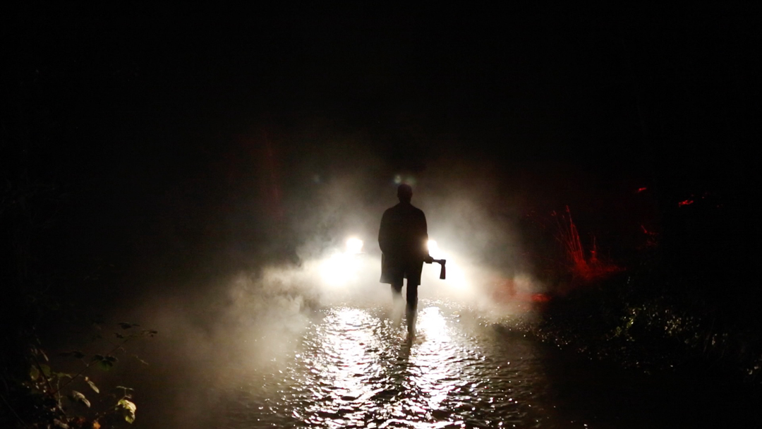 Beyond the gate of hell