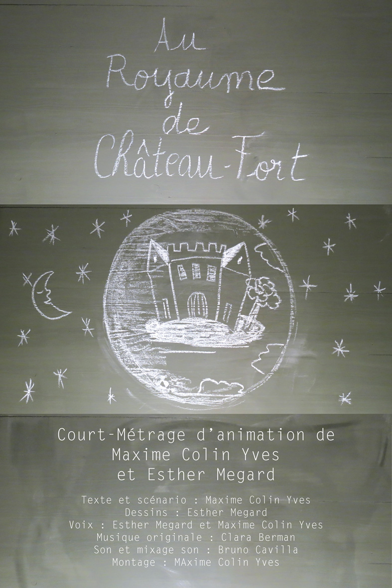 Au royaume de Château-Fort