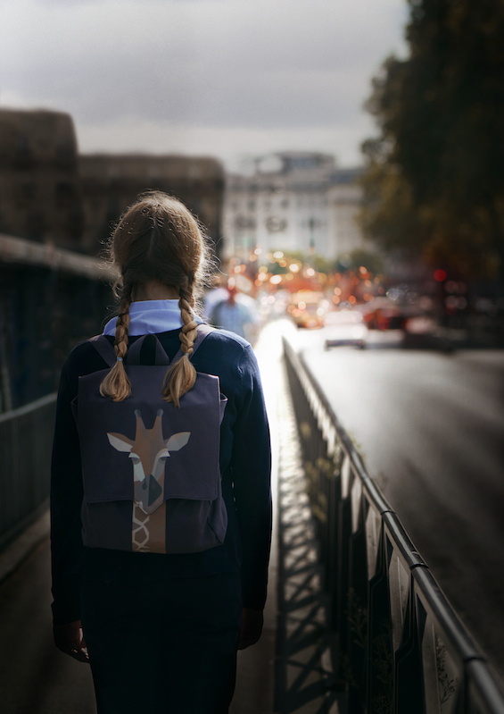 Pleurer des larmes d'enfance