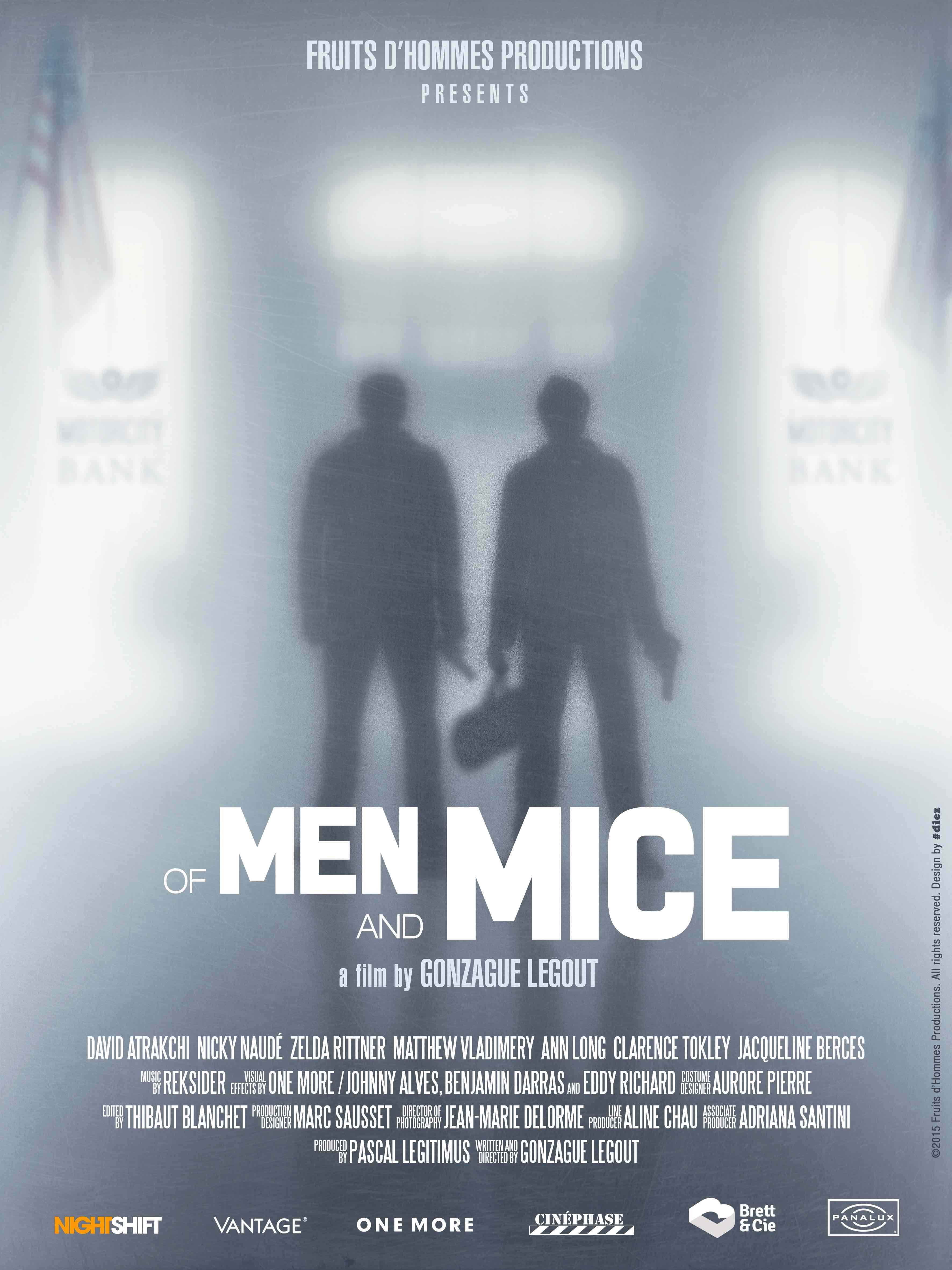 Of Men And Mice
