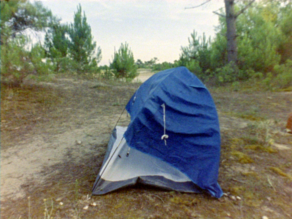 Deux hommes dans une auto