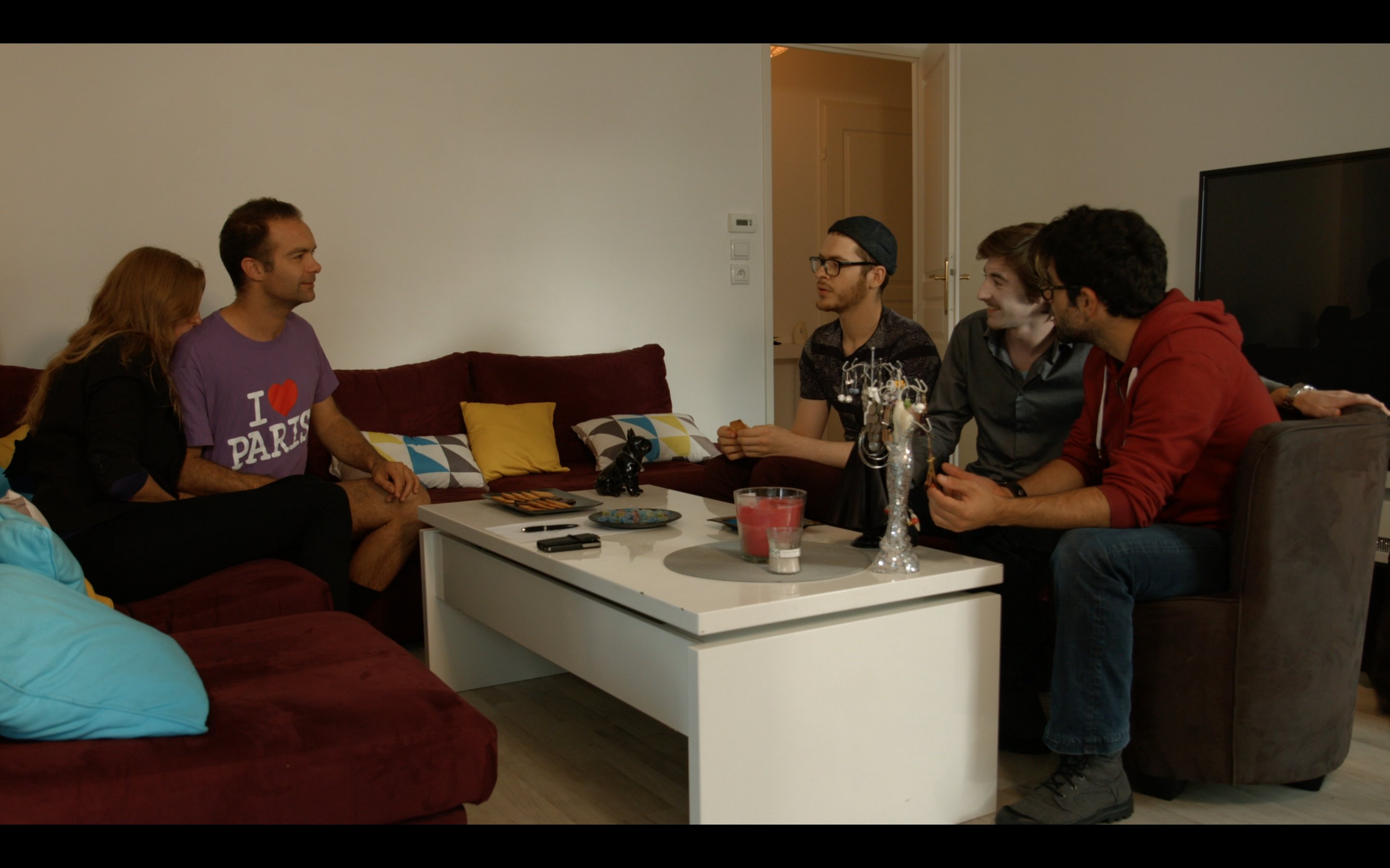 Un étrange vagabond