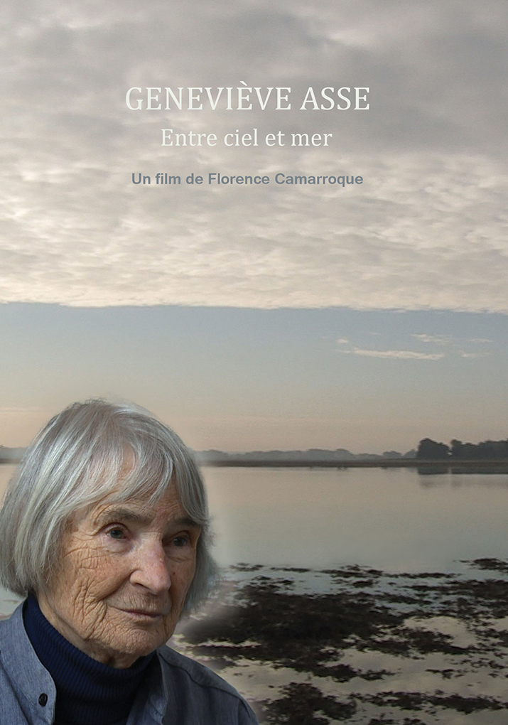 Geneviève Asse - Entre ciel et mer