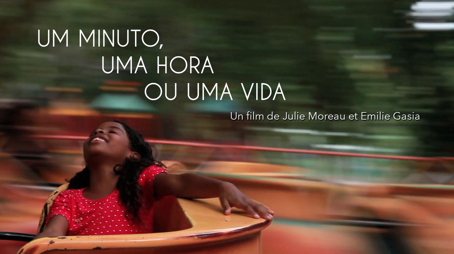 Um minuto, uma hora ou uma vida