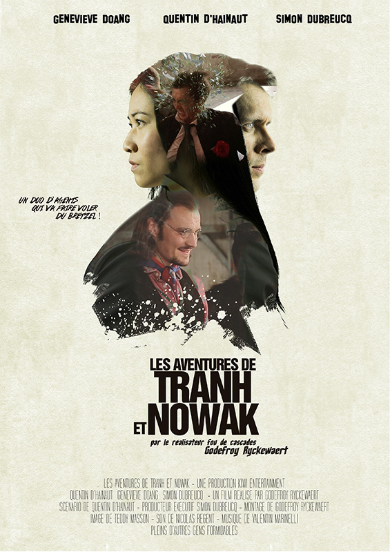 Aventures de Tranh et Nowak