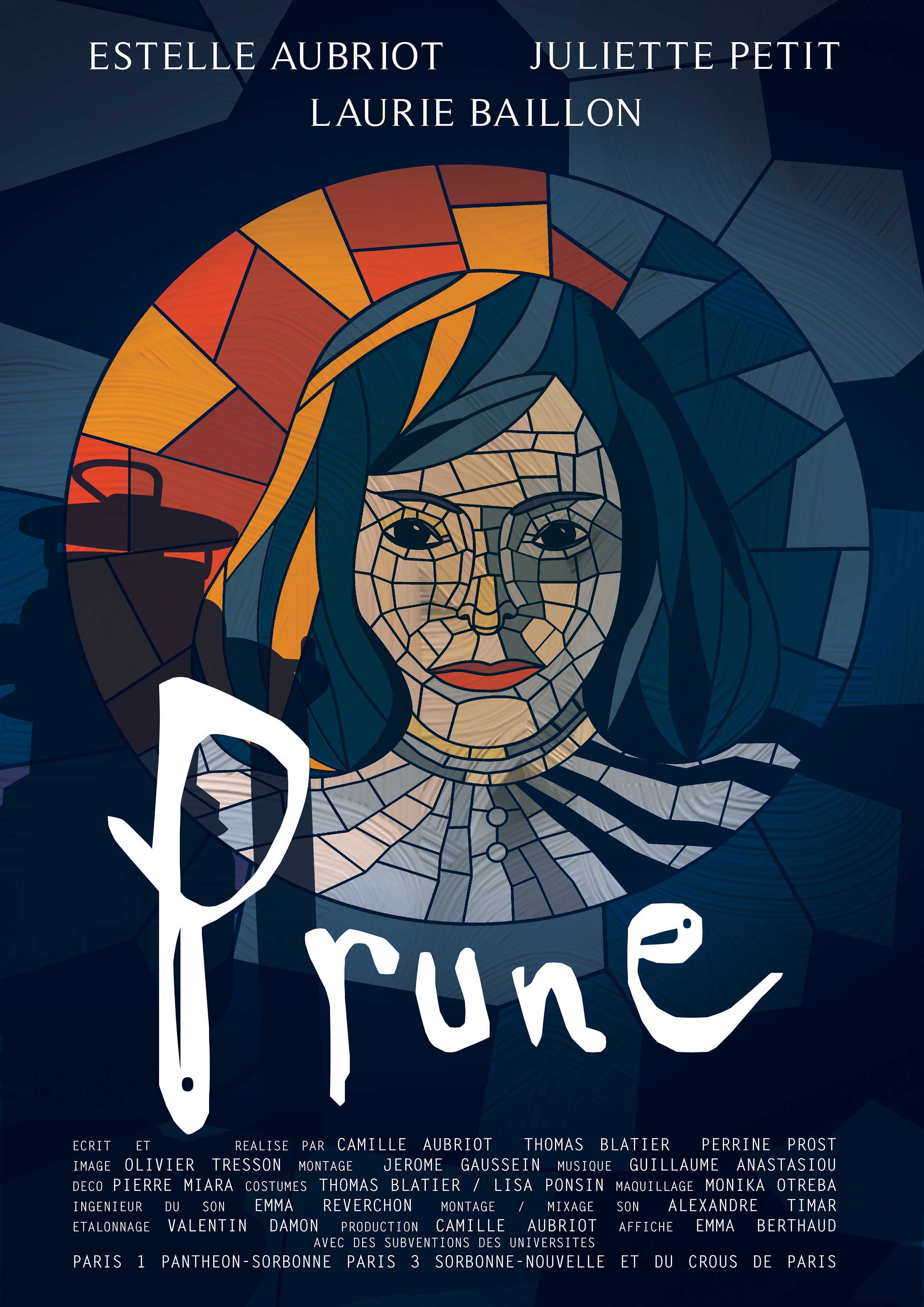 Prune