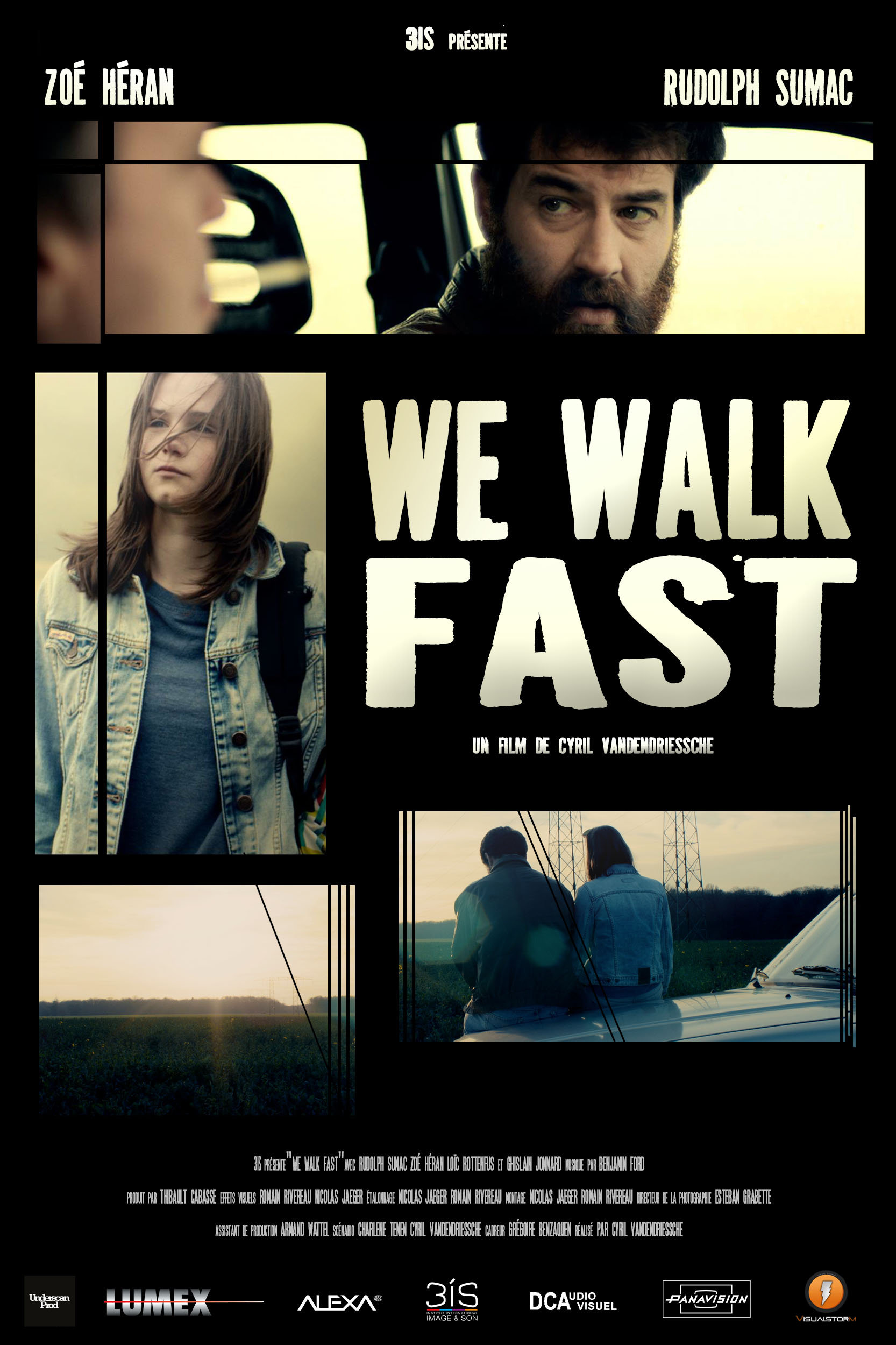 We Walk Fast