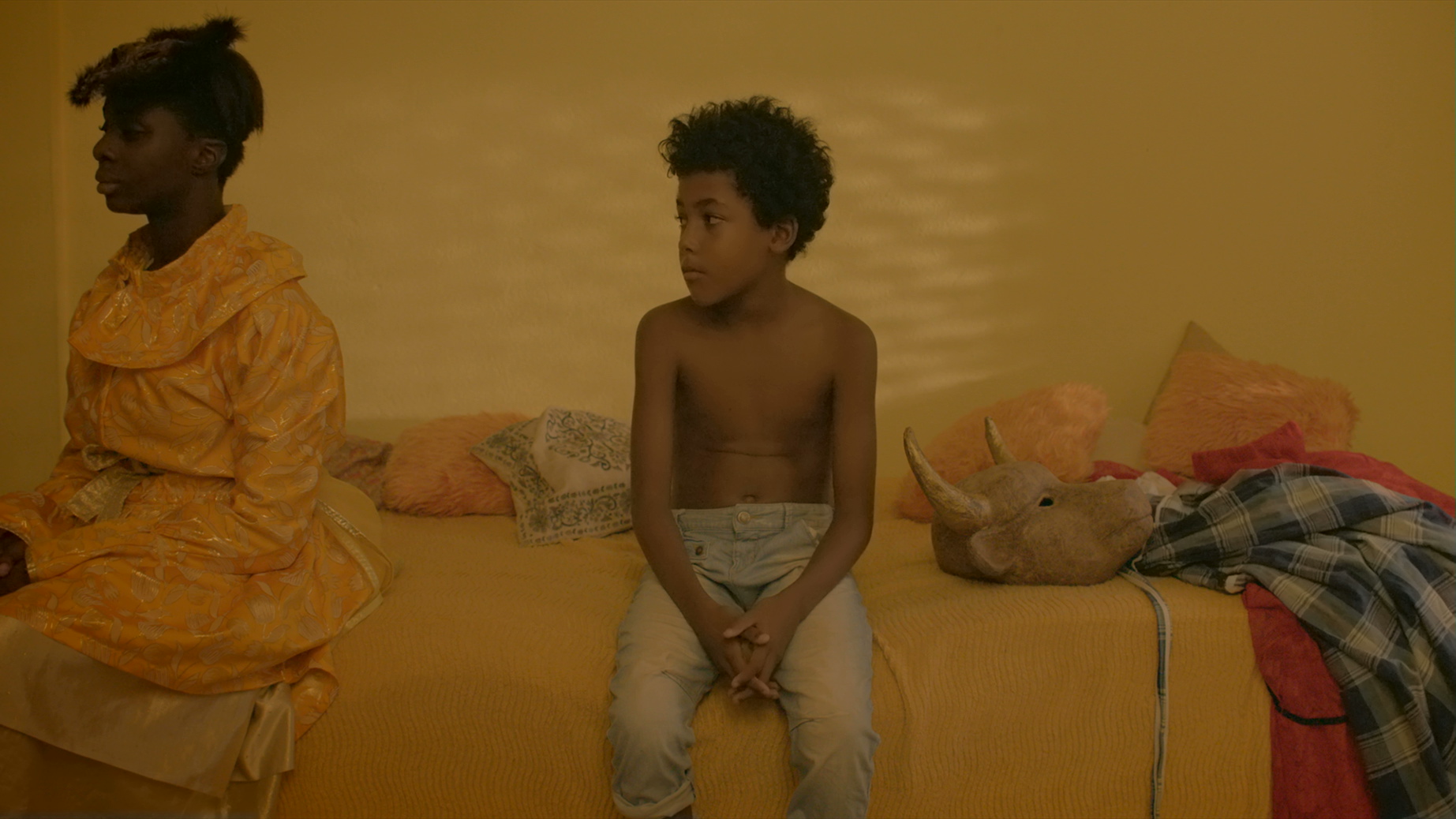 Madame Cléante n'ira pas au cimetière