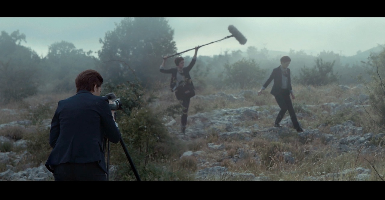 Un Touareg chez les Esquimaux